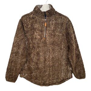 Simply Southern Brown Sherpa